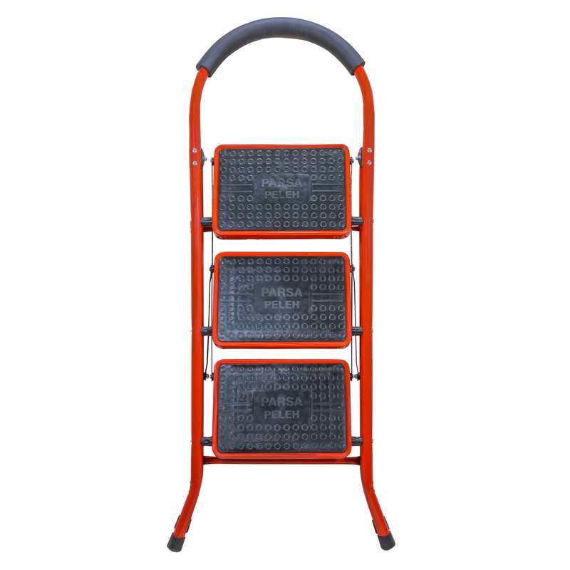 نردبان سه پله پارسا پله مدل M3