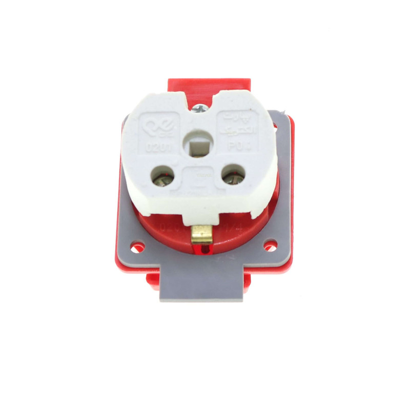 پریز پارت الکتریک مدل 124