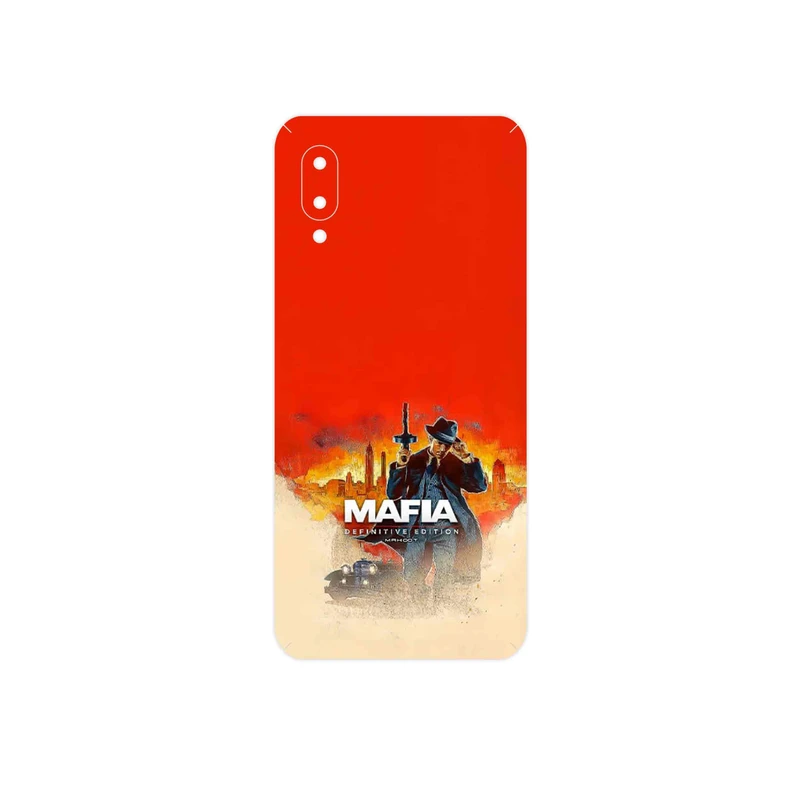 برچسب پوششی ماهوت مدل MAFIA Game Series مناسب برای گوشی موبایل سامسونگ Galaxy M02