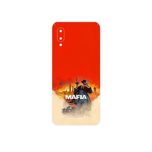 MAHOOT MAFIA Game Series Cover Sticker for Samsung Galaxy M02