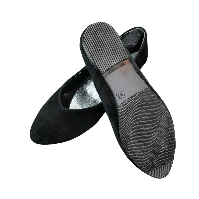 کفش زنانه مدل مخمل