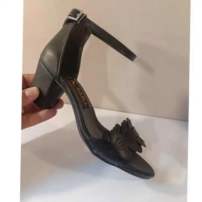 صندل زنانه مدل صبا کد 77874