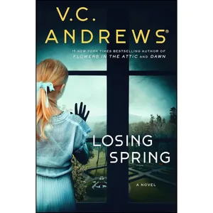 کتاب Losing Spring  اثر V. C. Andrews انتشارات Gallery Books