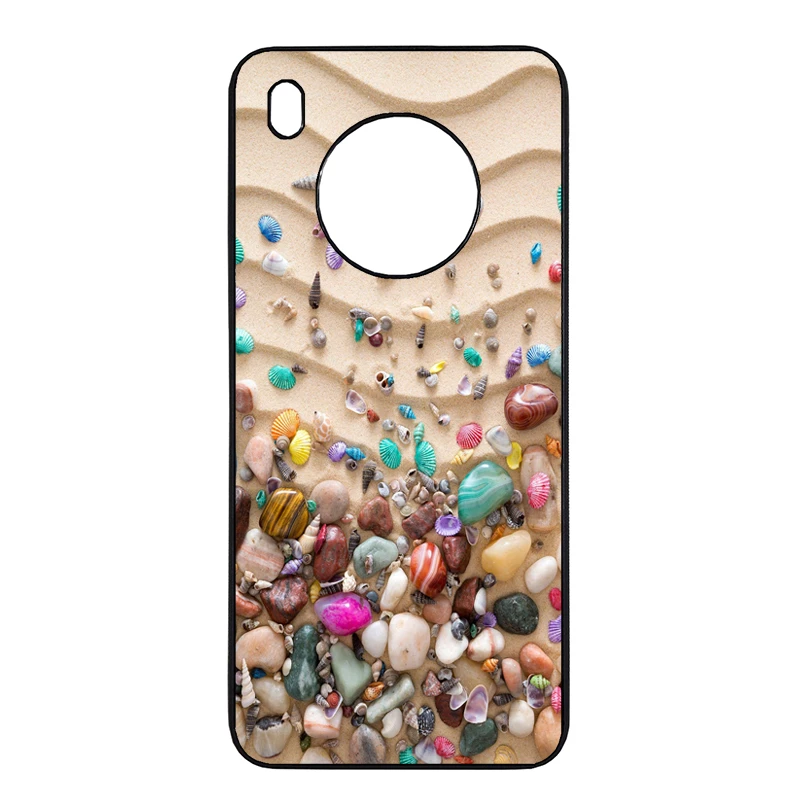کاور گالری وبفر طرح ساحل مناسب برای گوشی موبایل هوآوی y9a