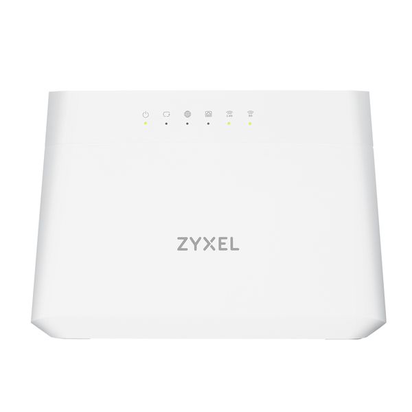 مودم روتر VDSL/ADSL زایکسل مدل VMG3625-T50B