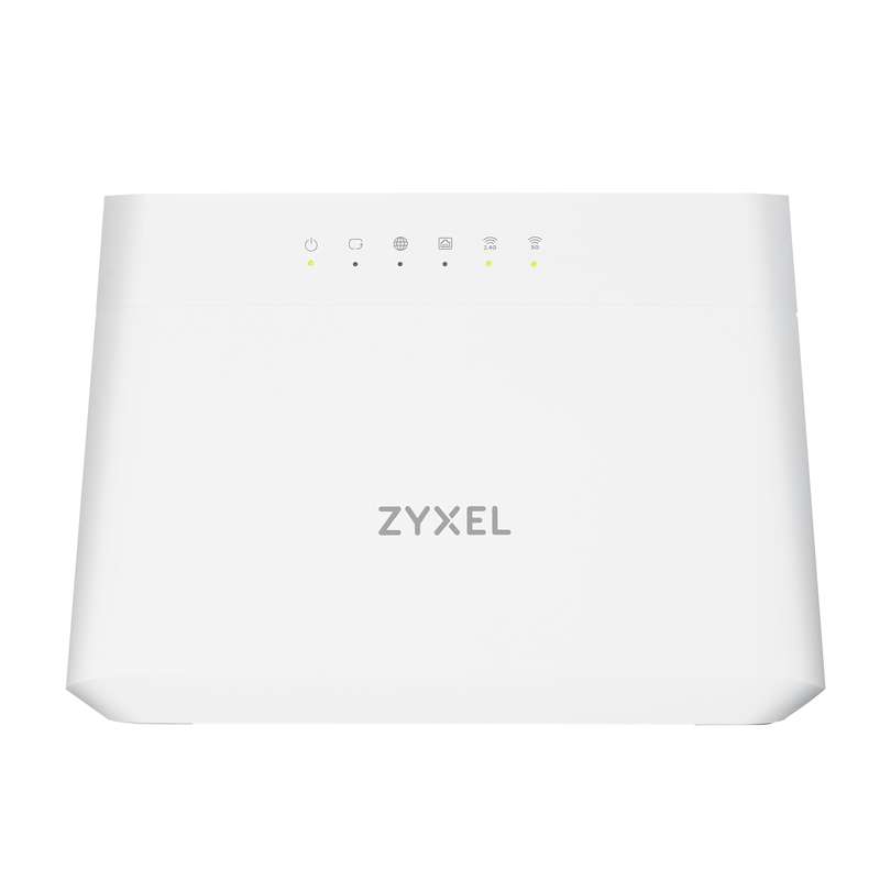 مودم روتر VDSL/ADSL زایکسل مدل VMG3625-T50B مودم روتر VDSL/ADSL زایکسل مدل VMG3625-T50B