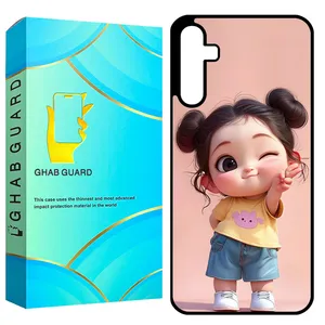 Ghab Guard GCHPA35 Cover For Samsung Galaxy A35 5G 