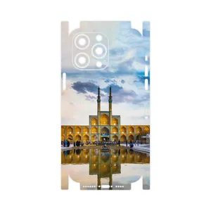 MAHOOT Amir Chakhmaq Square Yazd-FullSkin Cover Sticker for Apple iPhone 14 Pro Max