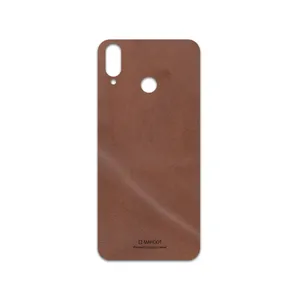 MAHOOT Matte-Natural-Leather Cover Sticker for Gplus Q10