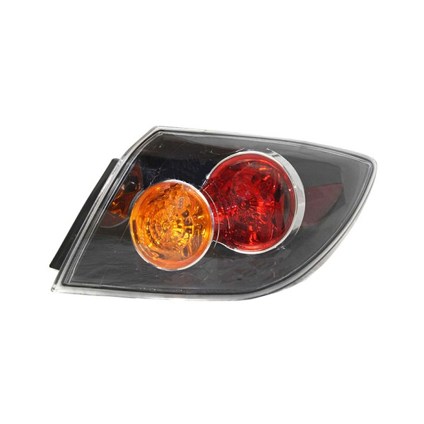 چراغ خطر عقب چپ و راست مدل Mz 4043101 مناسب برای مزدا 3 