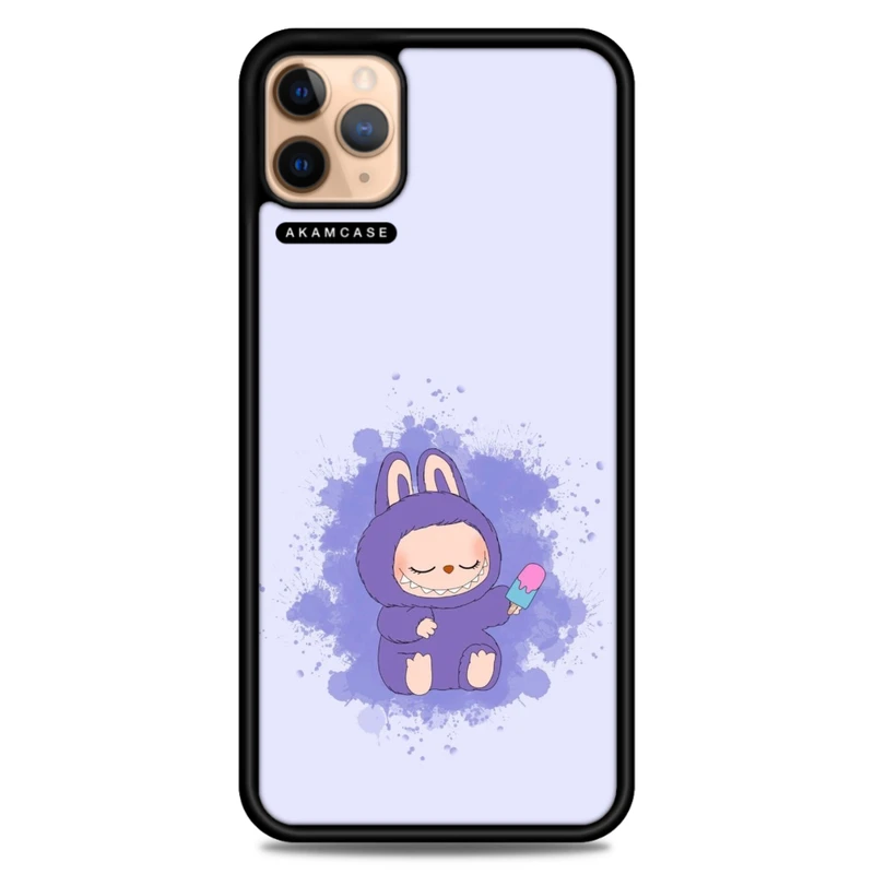 کاور آکام مدل AMC-WA11PRO-LABUBU-8 مناسب برای گوشی موبایل اپل iPhone 11 Pro