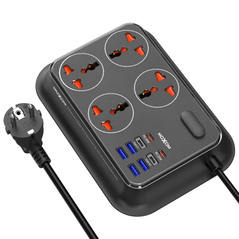 چندراهی برق موکسوم مدل MX-ST24