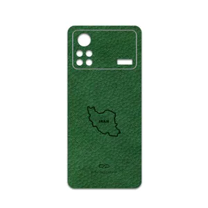 MAHOOT GL-IRC Cover Sticker for Xiaomi Poco X4 Pro 5G