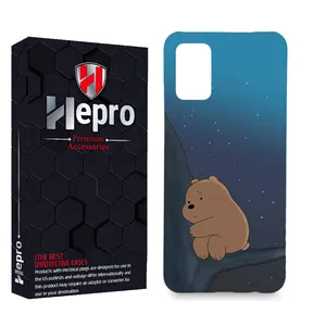 HEPRO MC Cover for Samsung Galaxy A02S