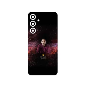 MAHOOT Will Smith Cover Sticker for Samsung Galaxy S24 FE