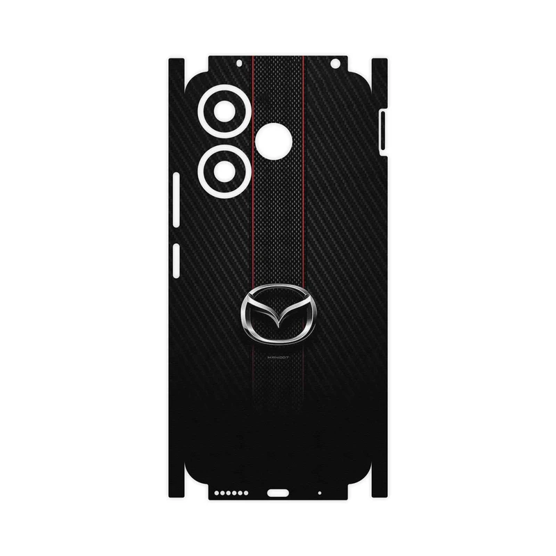 برچسب پوششی ماهوت مدل Mazda_Motor-FullSkin مناسب برای گوشی موبایل شیائومی Redmi 13