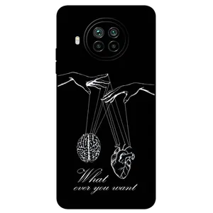 Megafone Thoughts and Feelings 1899 Cover For Xiaomi Mi 10T Lite