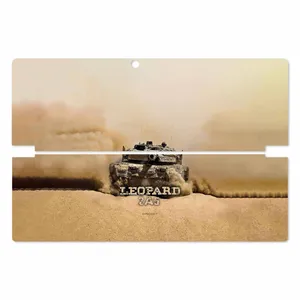 MAHOOT Leopard 2A5 tank Cover Sticker for Lenovo Miix 510 2016