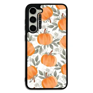 AKAM AMC-WSGS23P-PUMPKIN-27 Cover For Samsung Galaxy S23 Plus
