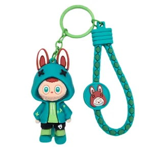 جاکلیدی زنانه مدل لبوبو کد 2309