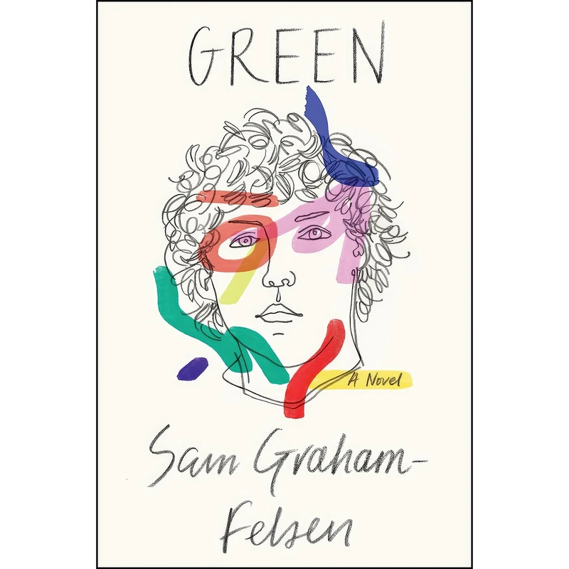 کتاب Green اثر Sam Graham-Felsen انتشارات Random House