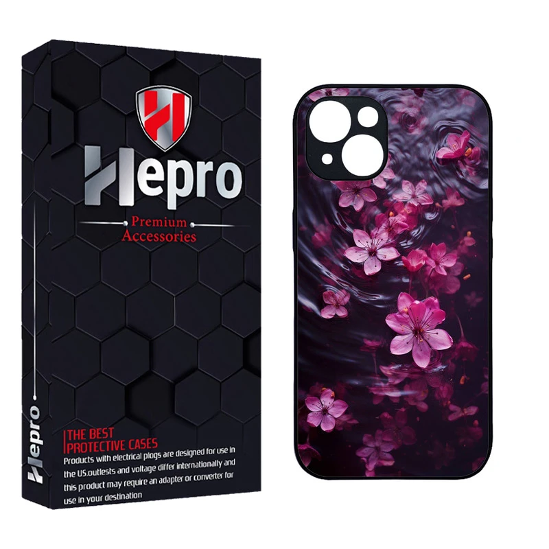 کاور هپرو طرح فانتزی مدل TPU مناسب برای گوشی موبایل اپل IPHONE 14