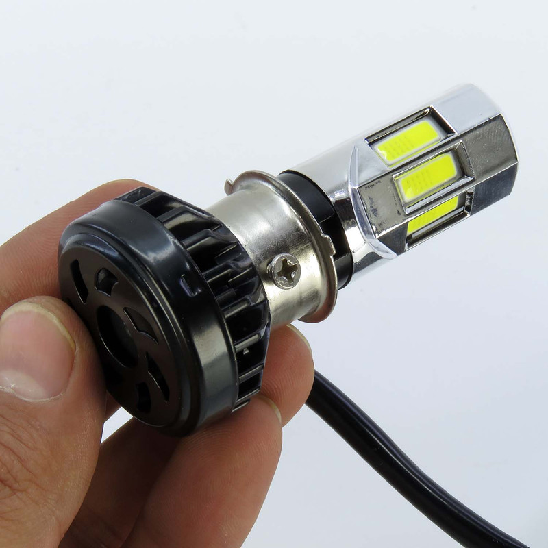 لامپ هدلایت موتور سیکلت ماراتون مدل MD-6 کد 1839