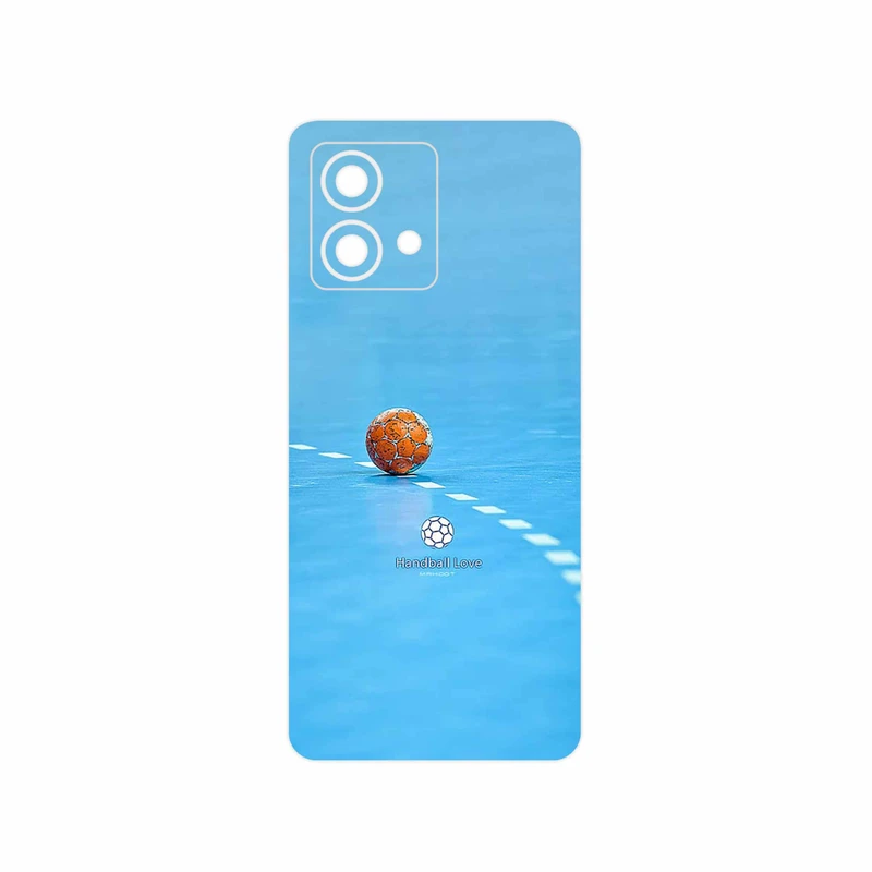 برچسب پوششی ماهوت مدل Handball مناسب برای گوشی موبایل موتورولا Moto G84