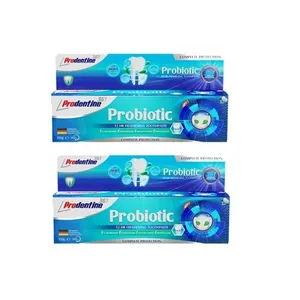 خمیر دندان پرودنتین مدل Probiotic حجم 150 میلی لیتر مجموعه 2 عددی