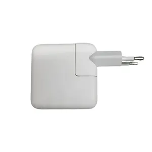 شارژر دیواری 35 وات مدل  Dual USB-C iphone