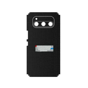 MAHOOT Minimal Keyboard Icon Cover Sticker for Daria Bond 5G