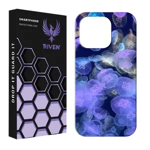 RIVEN RI1-14 Case For Apple iPhone 12