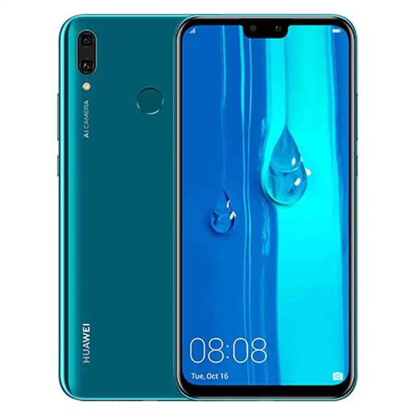 گوشی موبایل هوآوی مدل Y9 2019 دو سیم کارت ظرفیت 64 گیگابایت - با برچسب قیمت مصرف‌کننده
