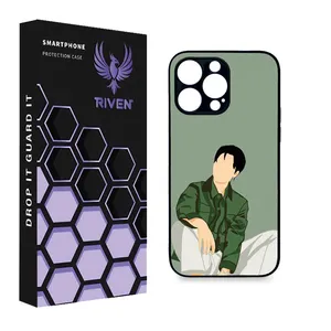 RIVEN RI3-1 Case For Apple iPhone 15 Pro Max