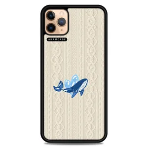 AKAM AMC-WA11PRO-TRICOT-9 Cover For Apple iPhone 11 Pro