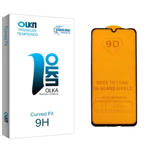 Cooling Olka glass Screen Protector For Huawei p smart 2019