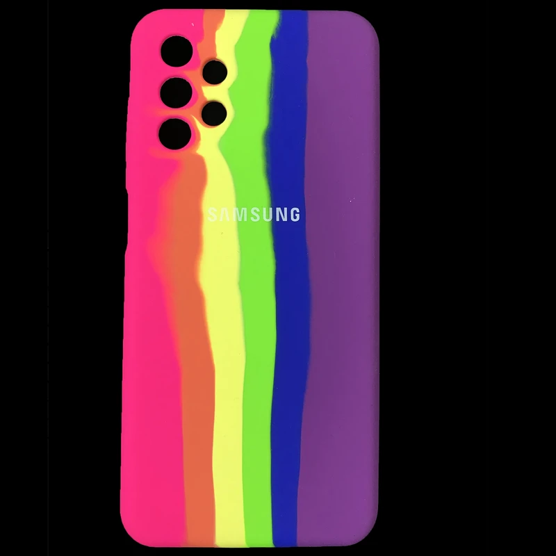 کاور مدل Sil-A13 مناسب برای گوشی موبایل سامسونگ Galaxy A13