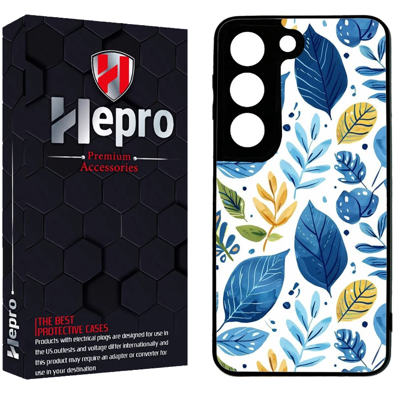 کاور هپرو طرح فانتزی مدل TPU مناسب برای گوشی موبایل سامسونگ Galaxy S21 FE