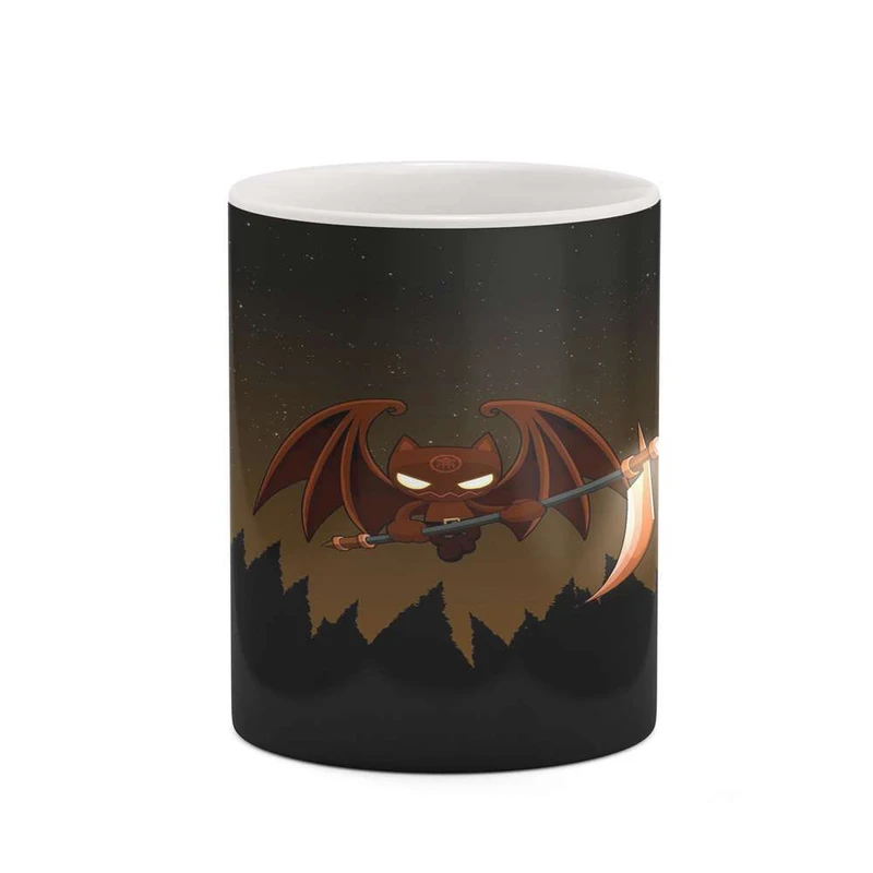 ماگ کاکتی مدل زمینه فانتزی کد mgh19562