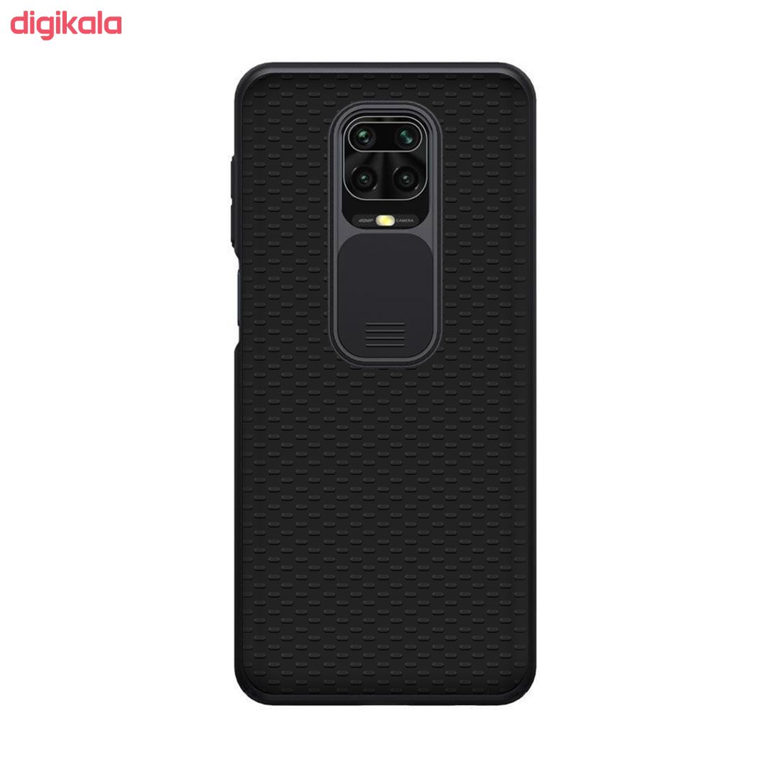 کاور لوکسار مدل LensPro-222 مناسب برای گوشی موبایل شیائومی Redmi Note 9 Pro/ 9s main 1 12