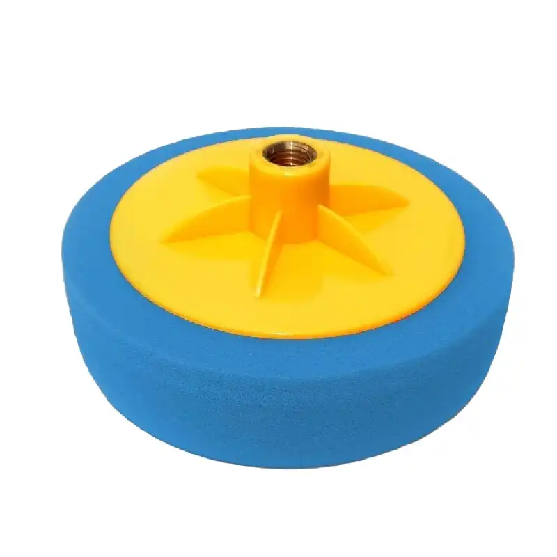 پد اسفنجی پولیش خودرو مدل بسیار نرم