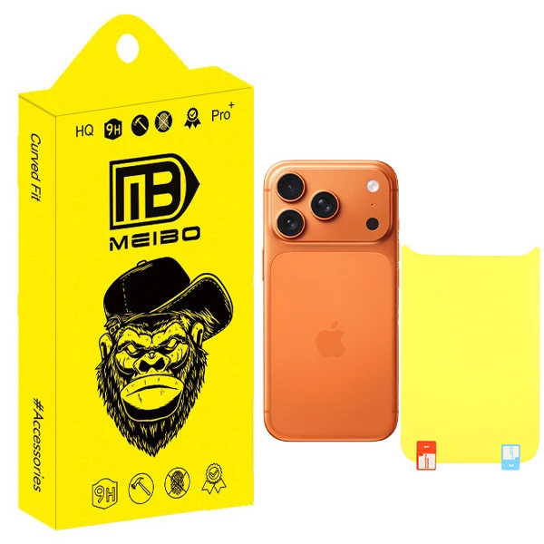 محافظ پشت گوشی میبو مدل TPU Nevox مناسب برای گوشی موبایل اپل iphone 17 Pro max 