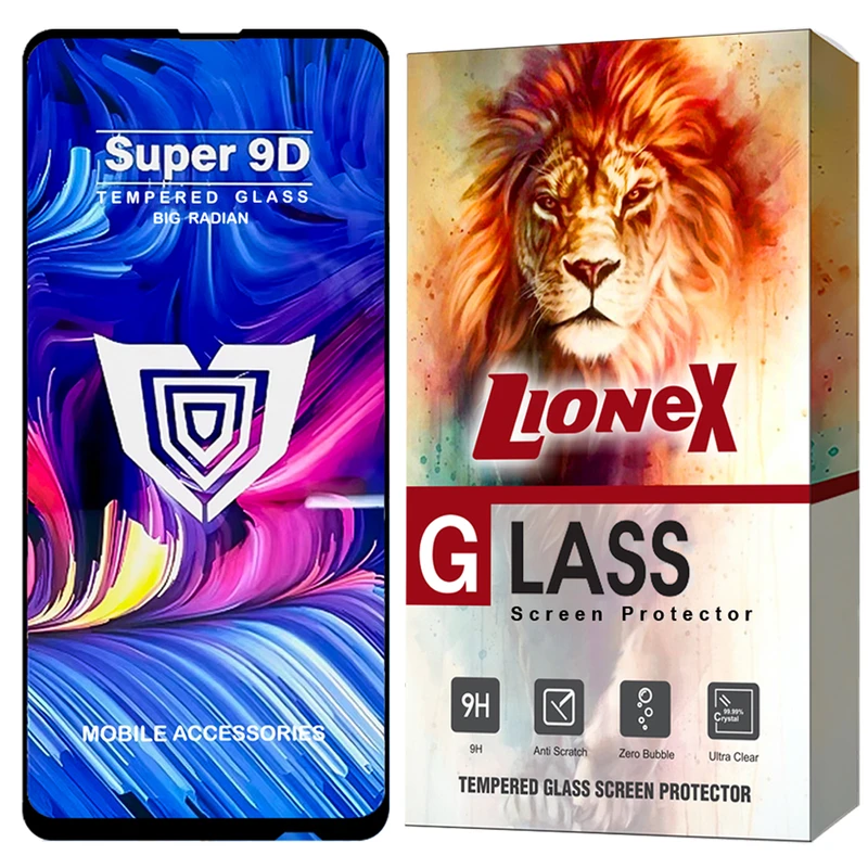 محافظ صفحه نمایش لایونکس مدل FUSUL20 مناسب برای گوشی موبایل هوآوی P Smart Z / آنر 9X Pro 