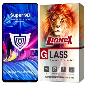 Lionex FUSUL20 Screen Protector Suitable For Huawei P Smart Z / Honor 9X Pro