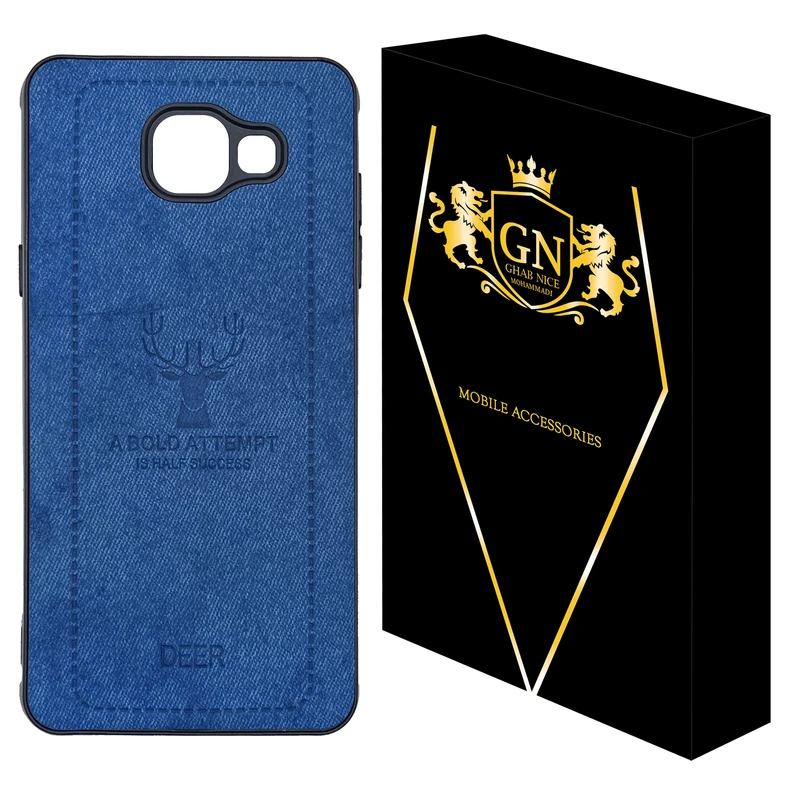 کاور قاب نایس محمدی مدل گوزنی مناسب برای گوشی موبایل سامسونگ Galaxy A5 2016 / A510