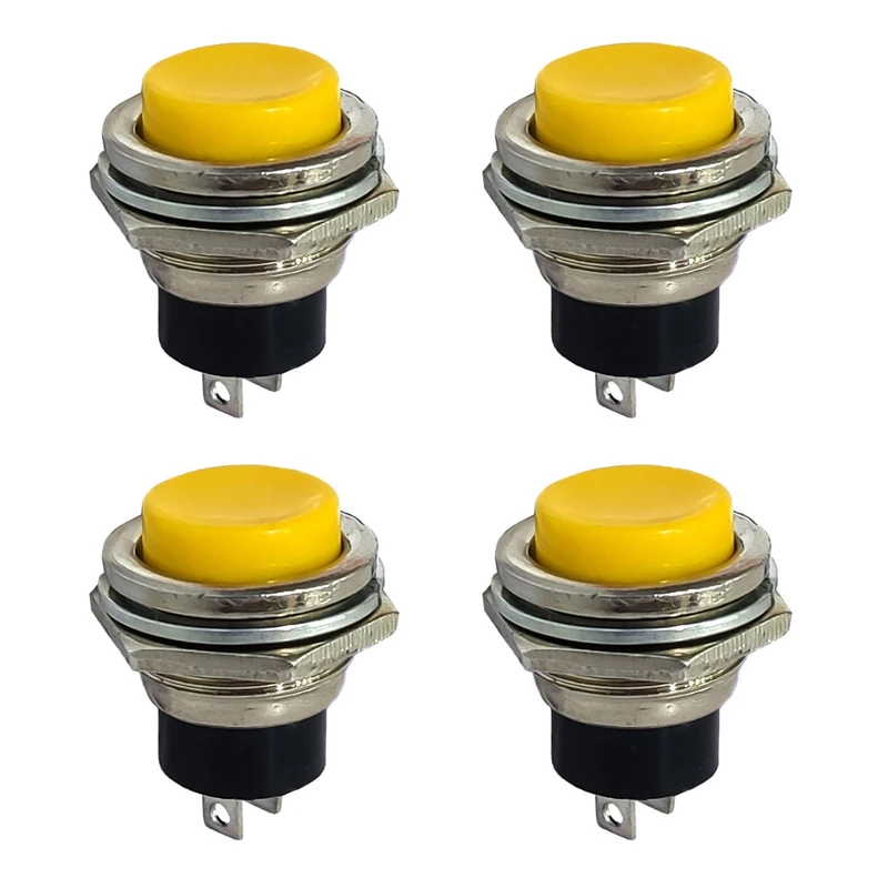 کلید شستی مدل TKY-CM2519SHبسته 4عددی