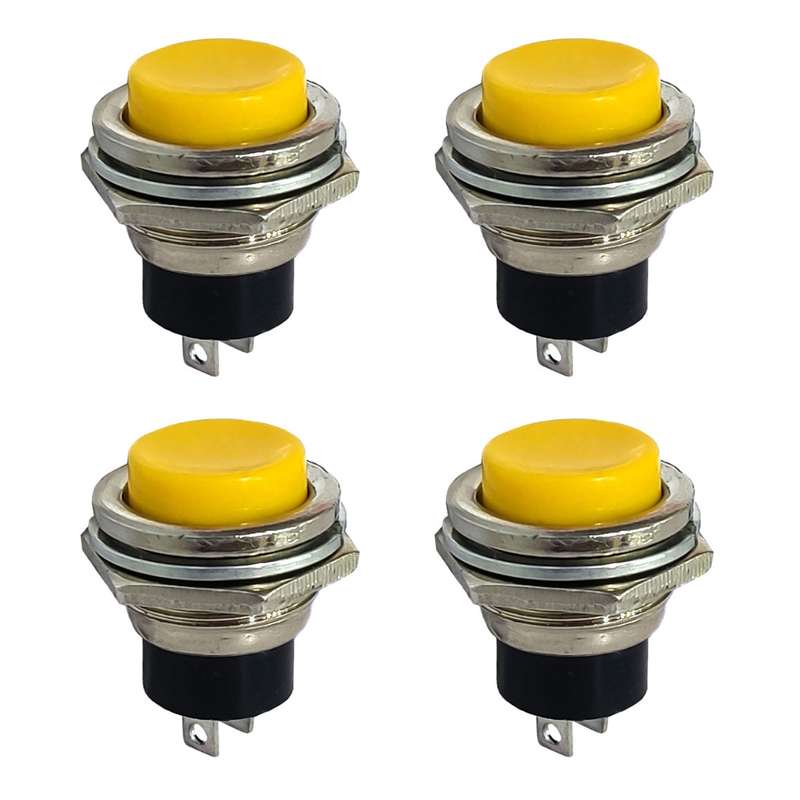 کلید شستی مدل TKY-CM2519SHبسته 4عددی کلید شستی مدل TKY-CM2519SHبسته 4عددی