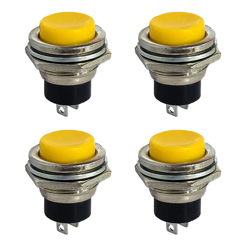 کلید شستی مدل TKY-CM2519SHبسته 4عددی کلید شستی مدل TKY-CM2519SHبسته 4عددی