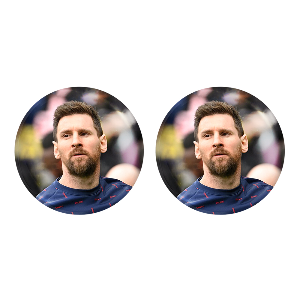 پیکسل خندالو مدل لیونل مسی کد 13980 به همراه مگنت