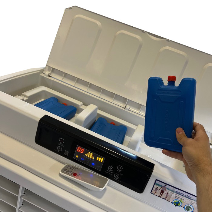 کولر آبی مدل اینورتر 36000